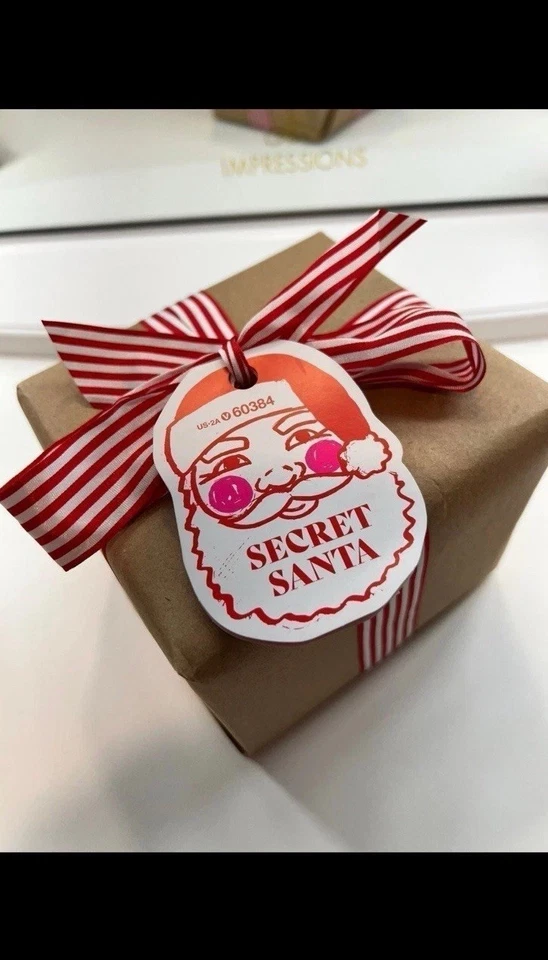 NUEVO Exuberante Cosmética Santa Regalo Navidad 2020 COLECCIÓN PANDÉMICA Exuberante Cocina Foto 2 de 3