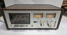 Pioneer CT-F8282 Vintage Stereo Cassette Deck - Powers on - Does not Play/FF/RW