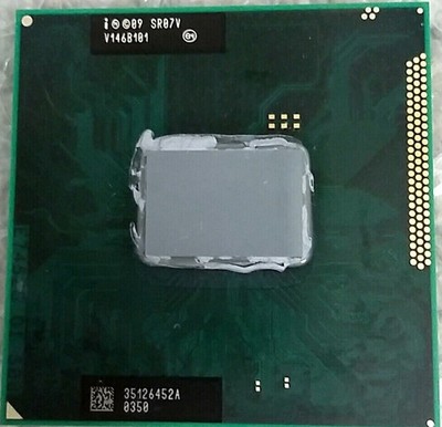 [Used Parts] Multiple Purchases OK CPU Intel Pentium B960 2.2GHz SR07V Socket G2