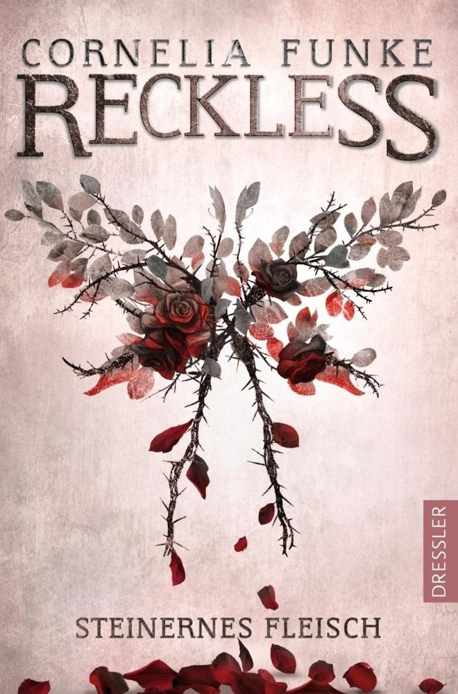 Reckless 1: Steinernes Fleisch: Der spannende erste Band des Fantasy-Abenteuers aus der magischen Welt hinter den Spiegeln von Bestseller-Autorin Cornelia Funke - Bild 4