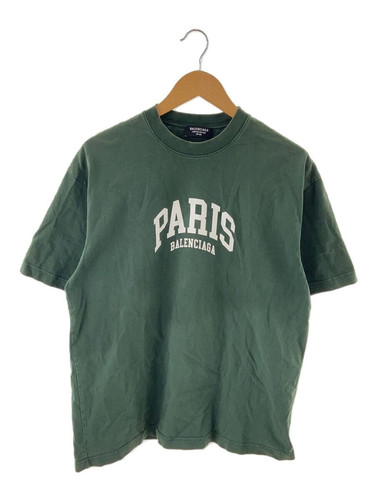 BALENCIAGA TShirt green XS Used