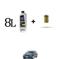 ÖLfilter Kit Und 8L FüR BMW Serie 7 (E65, E66) 745I 245Kw Ab 2001