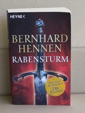 BERNHARD HENNEN  - Rabensturm