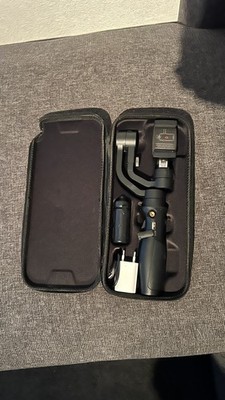 Hohem Smartphone Gimbal Stabilizer   iSteady Mobile +   mit Zubehör