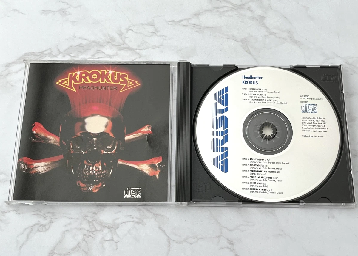 Krokus Rock Music CDs for sale | eBay