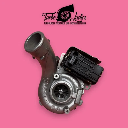 Turbolader 767805-5005S