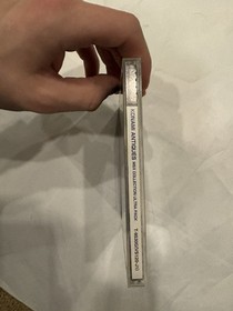 With Obi Konami Antiques Msx Collection Ultra Pack (Sega Saturn,1998) Tested!