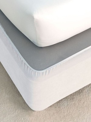 Linen House Bedwrap Deluxe (White) - King Single