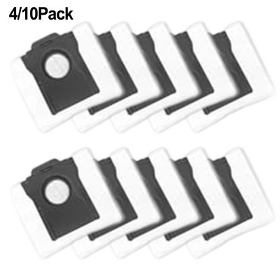 4 Stück 10 Stück Staubbeutel passend für X30 für X40 für Mova P50 Pro für