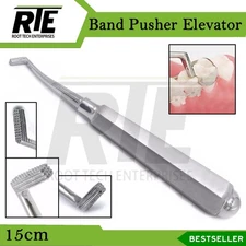 ORTHODONTIC MERSHON BAND PUSHER ELEVATOR SURGICAL SURGERY DENTAL INSTRUMENTS