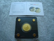 M&Uuml;NZE 1/500 UNZE 999er FEINGOLD DEUTSCHE WAHRZEICHEN & EREIGNISSE WARTBURG