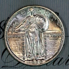 * 1920-P FH * SUPERB+ GEM BU MS STANDING LIBERTY QUARTER * FROM COLLECTION