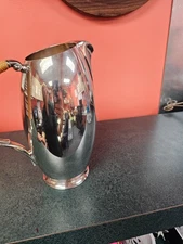 rogers bros silverplate Flair pitcher 1847 not mint