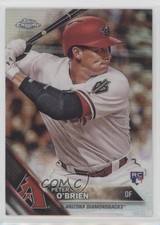 2016 Topps Chrome Refractor Peter O'Brien #199 0o6v
