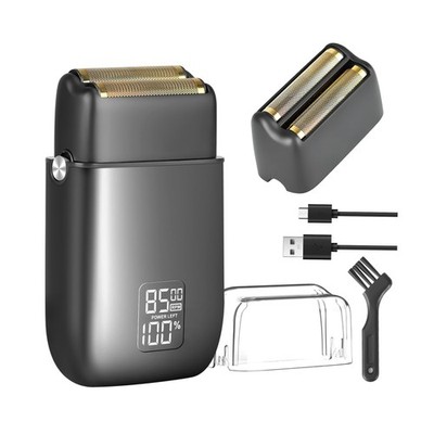 Electric Razor for Men, Electric Foil Shavers, 3-Speed Foil Shaver ... Fast Ship