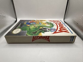 Astyanax (Jaleco, Nintendo NES 1990) Complete In Box