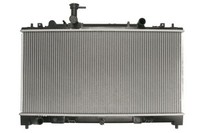 Thermotec D73031TT KüHler, MotorküHlung 728 Mm 375 Mm GelöTete KüHlrippen