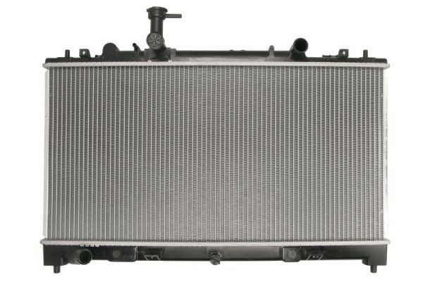 Thermotec D73031TT KüHler, MotorküHlung 728 Mm 375 Mm GelöTete KüHlrippen-image