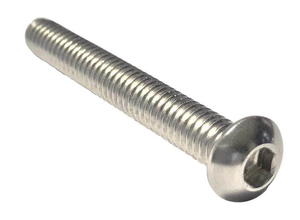 Hillman 1/4-in X 2-1/2-in Stainless Hanger Bolt (12-Count) In The - View #9