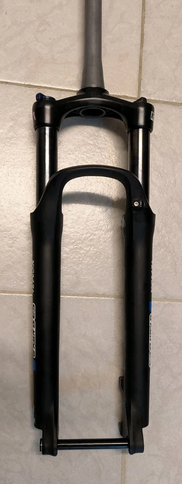 Suntour XCM34 120mm Boost 29" 15x110mm 1 1/8" - 1,5" Federgabel Post Mount - Bild 2 von 4