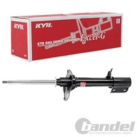 KYB EXCEL-G Gasdruck StoßDÄMpfer Hinterachse Links | 334165
