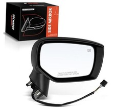 Passenger Side Power Door Mirror - Compatible with Subaru Right Passenger Side
