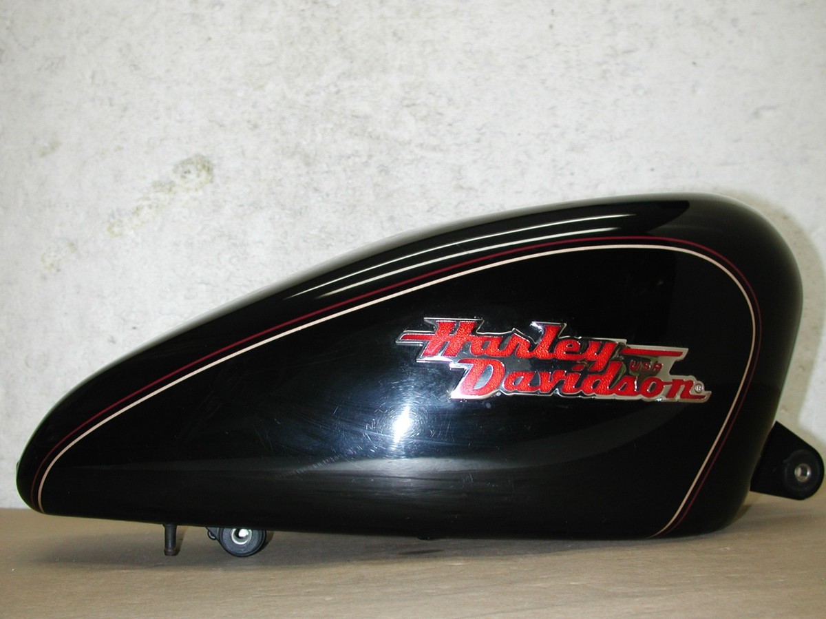 xl1200タンク ハーレーダビッドソン XL1200C Sportster 1200 Custom ガソリンタンク