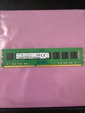 Samsung 8GB DDR3 1600MHz PC3-12800U Desktop Ram M378B1G73QH0-CK0 2Rx8 - Tested