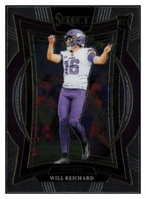 Will Reichard 2024 Select Concourse Rookie #21 Minnesota Vikings *305B