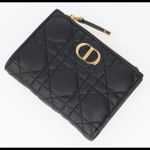 Dior Caro Dahlia Wallet | eBay