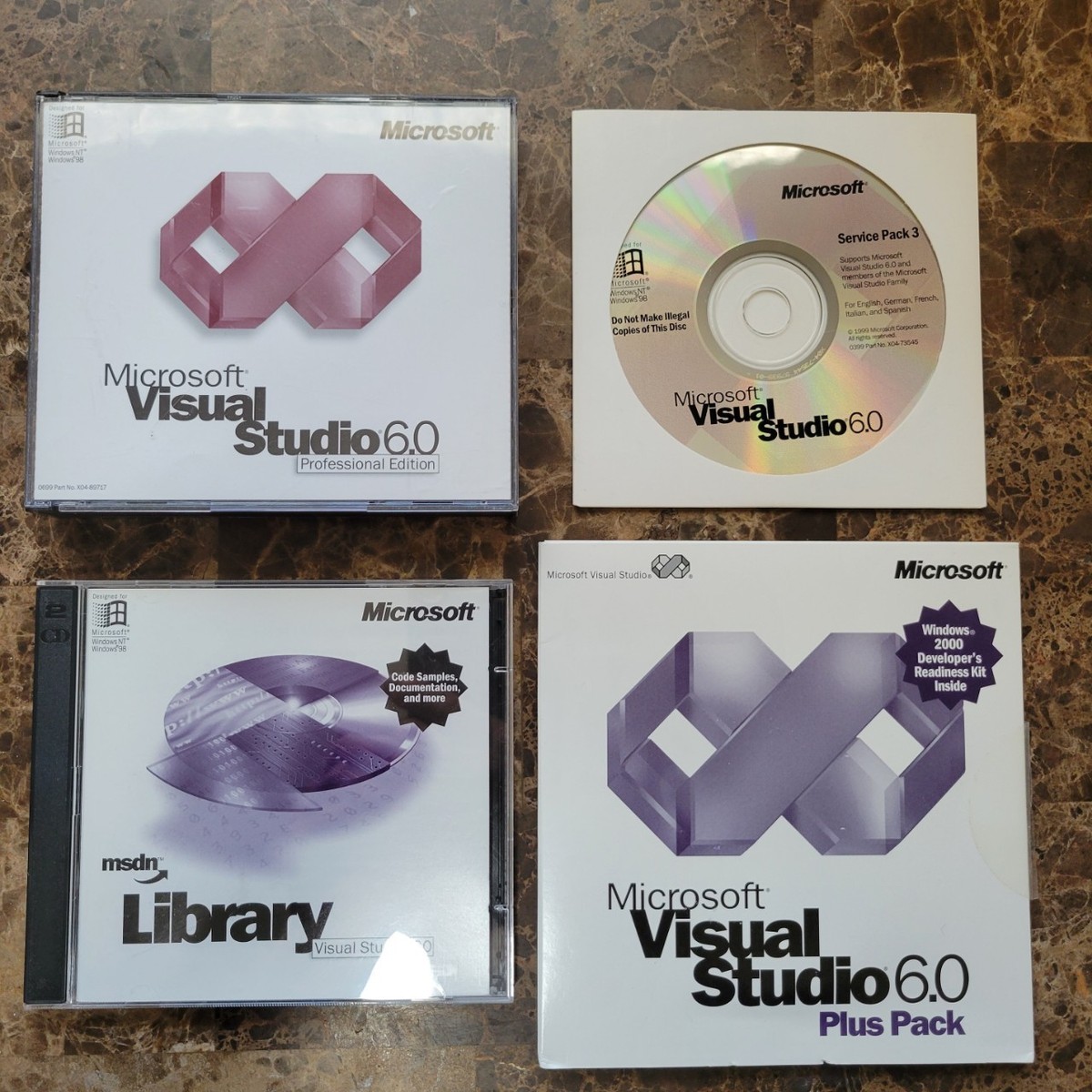 Microsoft VisualC++ 6.0 professional 新品 マイクロソフト（Microsoft） 新品 Microsoft Visual C++ 6.0
