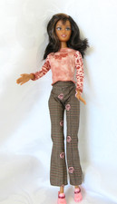 2004 Mattel Fashion Fever Teresa ? Barbie Doll  EUC