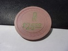 RIVERSIDE ILLEGAL CASINO $25 casino gaming poker chip - Casper, Wyoming — photo 3