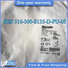 1PCS NEW For BALLUFF BES 516-300-S135-D-PU-05 proximity switch Fast Ship
