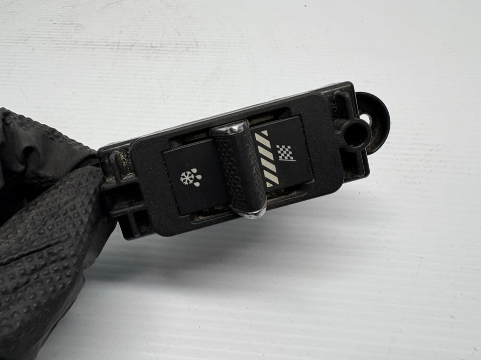 Interruptor de control de modo de conducción dinámica de invierno OEM Jaguar F-Type 2016-24 EX53-2B623-AE Foto 4 de 4