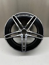 Mercedes Classe E W214 AMG cerchio in alluminio 19 pollici 8,5Jx 19H2 ET35,5 a2144010300 F870P
