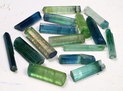 Naturel Top Quality Tourmaline Crystal From Afg