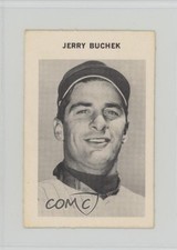 1969 Milton Bradley Jerry Buchek a8a