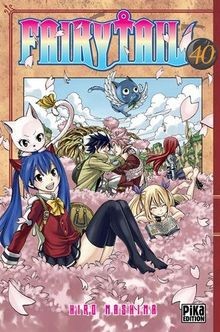Fairy Tail. Vol. 40  | Buch | Zustand sehr gut