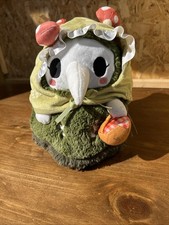 Mini Squishable Woodland Plague Nurse - Plush Soft Toy