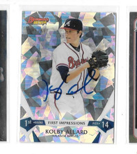2015 Bowman's Best Baseball Cards 7
