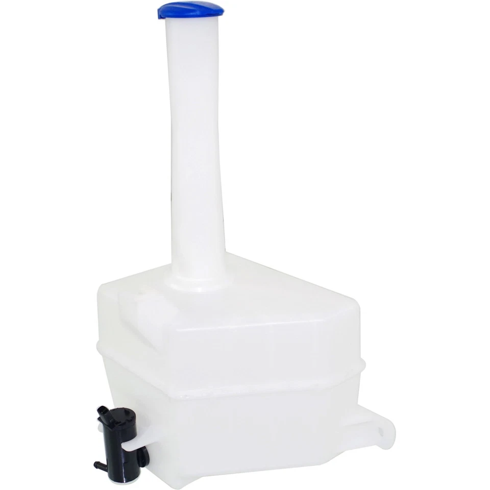Washer Reservoir For 99-2005 Hyundai Sonata With Pump - Image 2 of 4