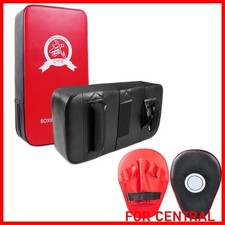 Set di guanti da kick boxing in franchising, leggeri, per MMA, karate, taekwondo