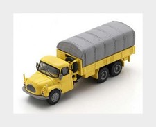 Schuco Tatra T138 Truck Telonato 3-assi 1959 1:87 452678600