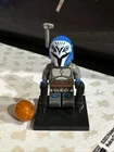 Lego Star Wars SW1163 - Bo Katan Kryze Minifigure with Jetpack