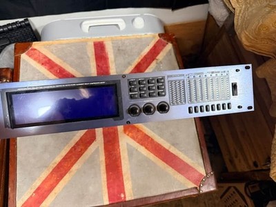 DBX 480 DriveRack Complete Equalization and Loudspeaker Management System