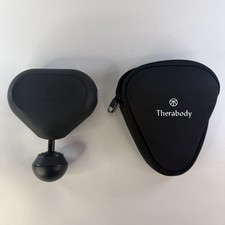 Therabody TheraGun Mini 2nd Gen Black Handheld Massager Tested READ DESCRIPTION
