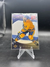 1995-96 SP - Per-Anton Lundstrom #187 (RC)