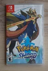 Pokémon Sword - Nintendo Switch