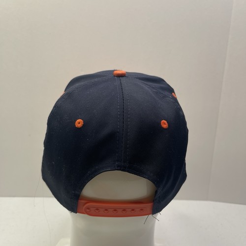 Denver Broncos hat Logo Athletic Vtg Official Licensed NFL Baseball cap Snapback - Picture 3 of 5